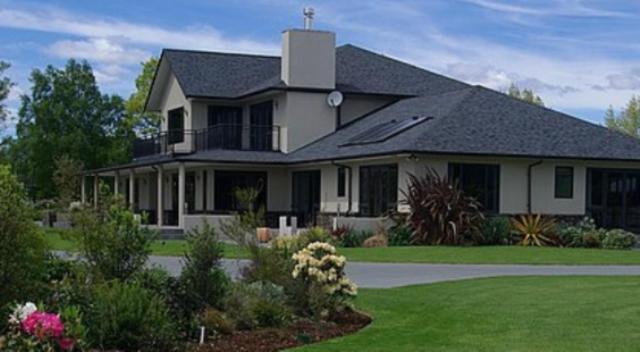 Tui Lodge Turangi Extérieur photo